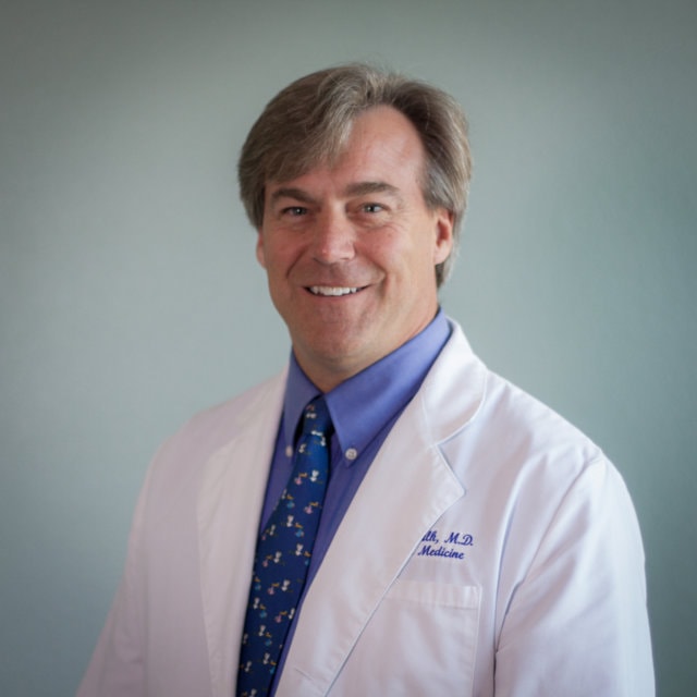 Russell A. Foulk, M.D.