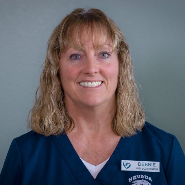 Debbie Stevenson, RN – FET coordinator